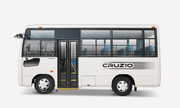 CRUZIO Staff Bus